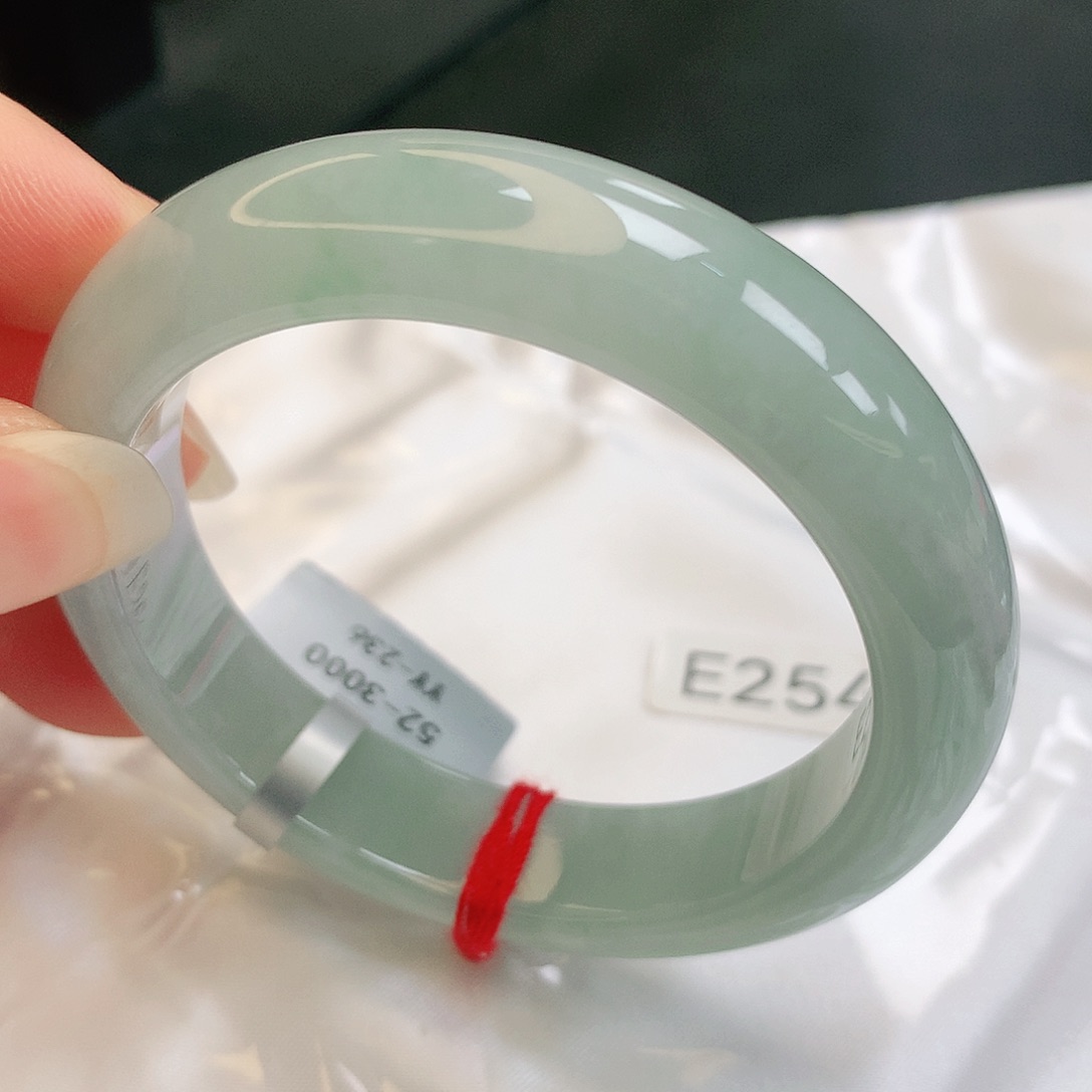 【闪购商品】翡翠手镯未镶嵌缅甸天然a货翡翠