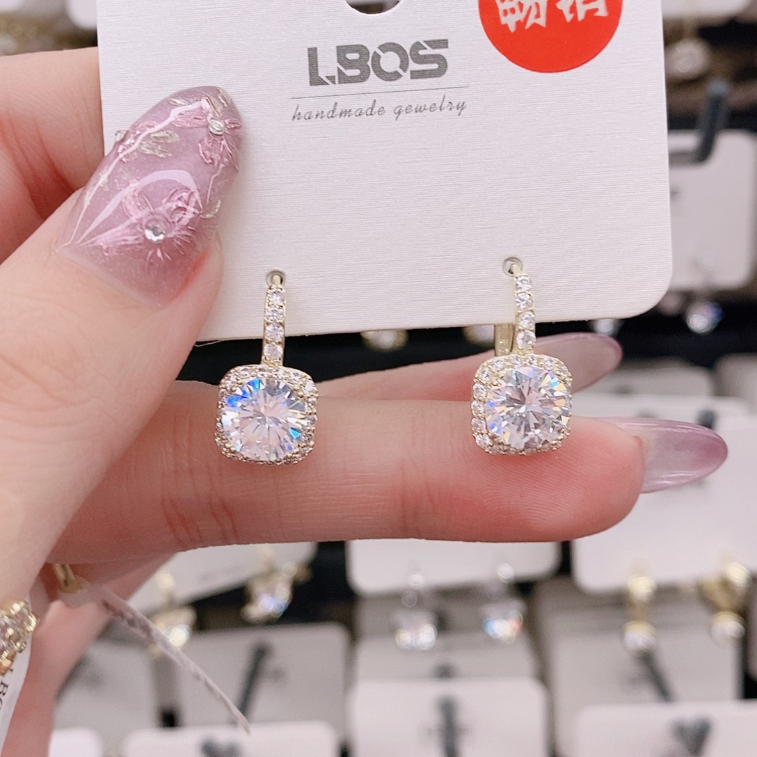 锆石铜合金925银爆款