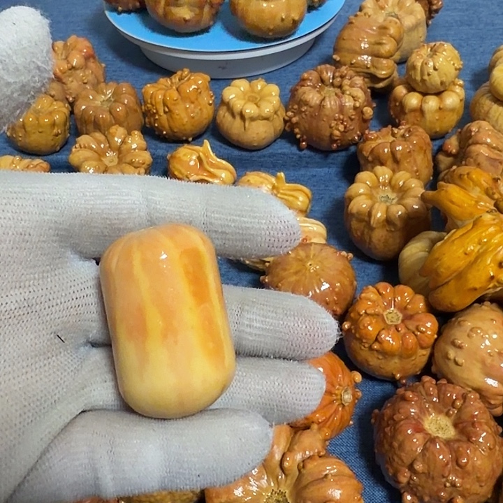 大***友墨西哥七彩疙瘩葫芦