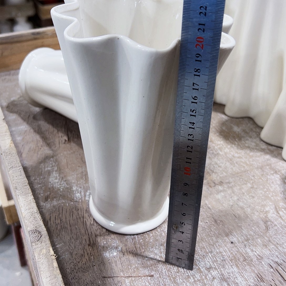 无孔外贸尾单陶瓷花盆凑单10米包邮