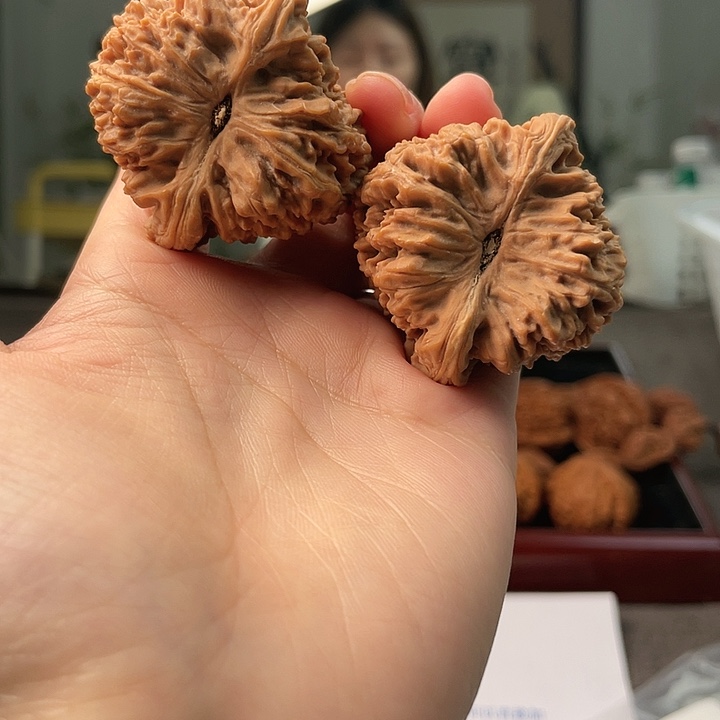 文玩核桃把件扎***哥全品南疆