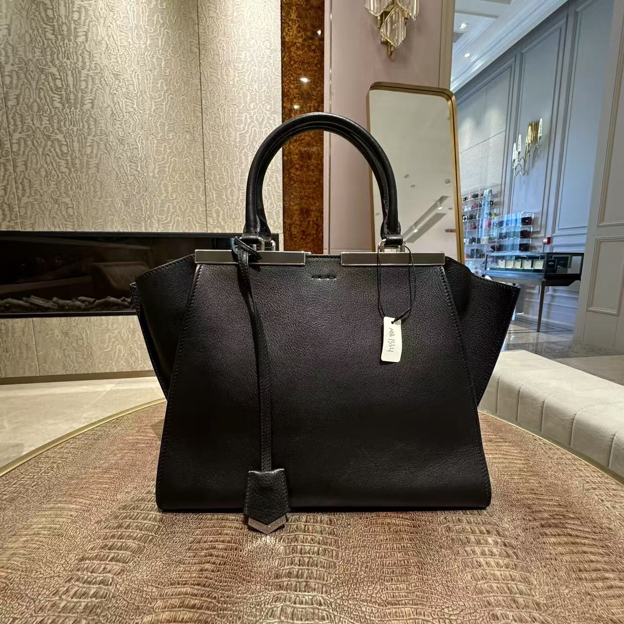 95新 FENDI/芬迪 fendi单肩包/95新/NB13321