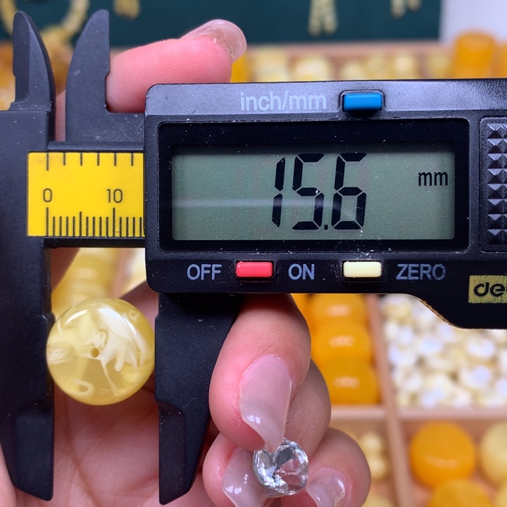 非金属配珠配饰15