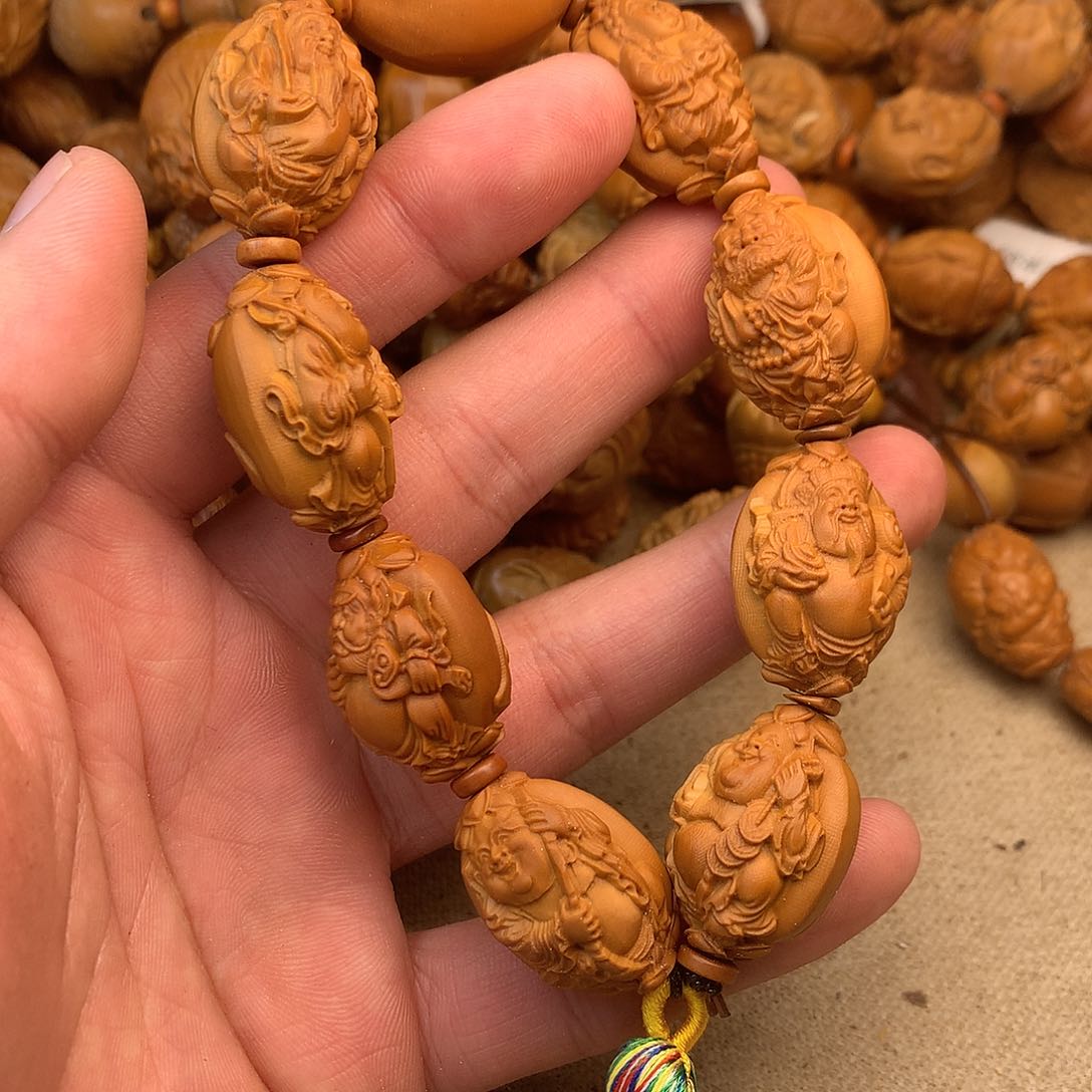 橄榄核手串/手链精品橄榄核手串