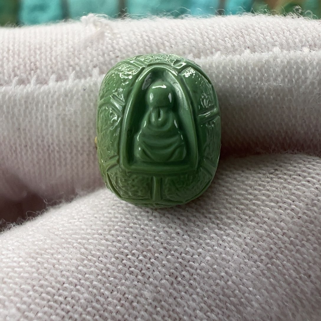 未镶嵌绿松石配饰11.3mm