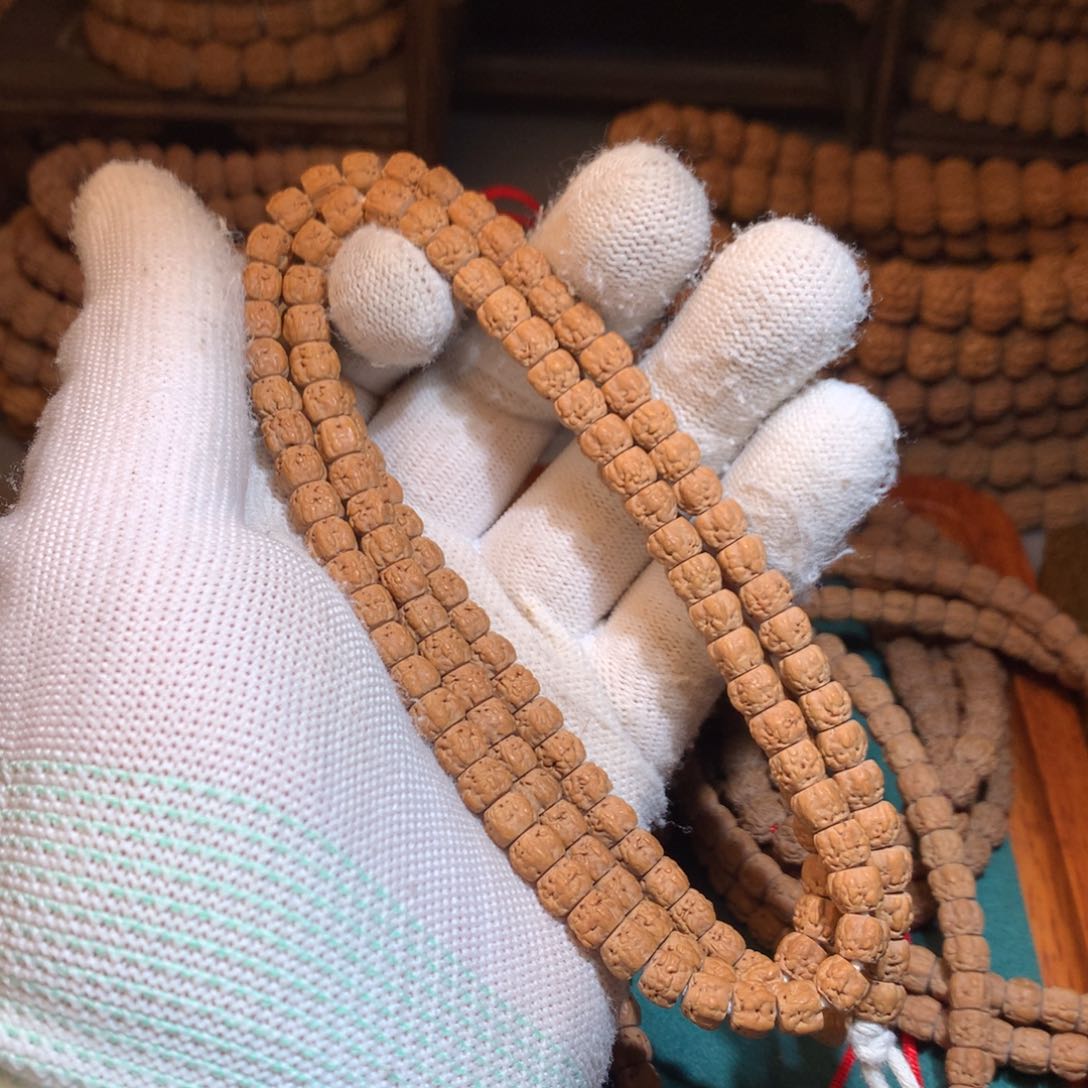 金刚菩提吊坠佛手6.5mm