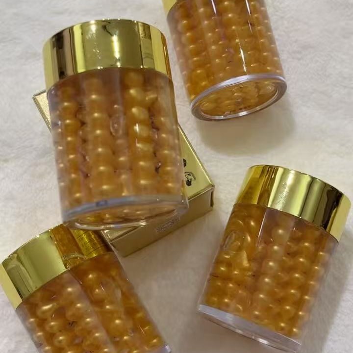 熬夜紧致抗皱淡化黑眼圈金眼霜补水滋润眼部精华霜