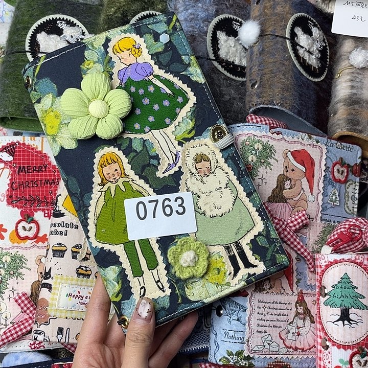 织绣标准tn 不带本763 