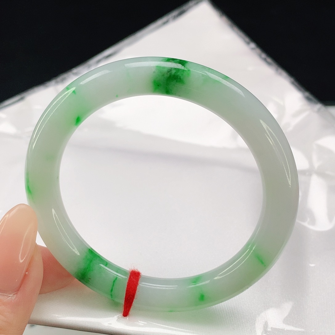 未镶嵌手镯翡翠632