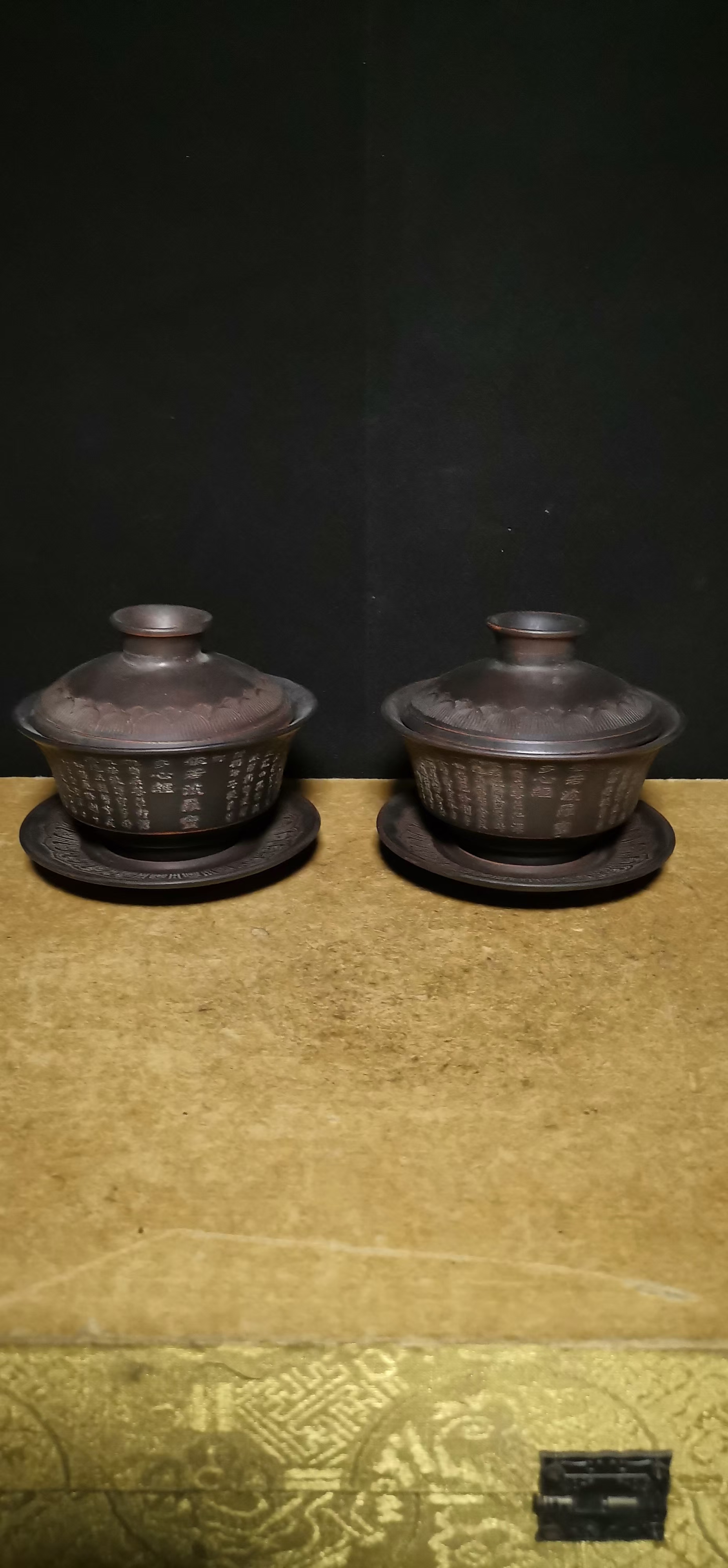 家居装饰品客厅书房茶台摆设