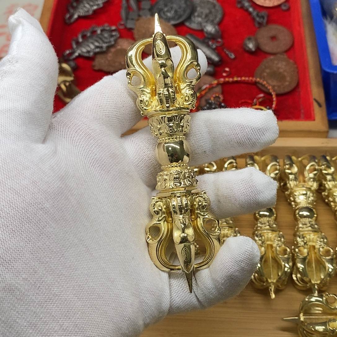 全品12厘米鲁宾杵