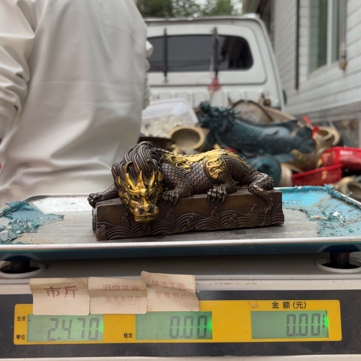 291 铜器物品理性消费