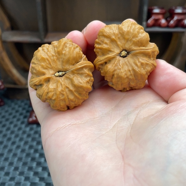 吊坠文玩核桃蛤蟆头