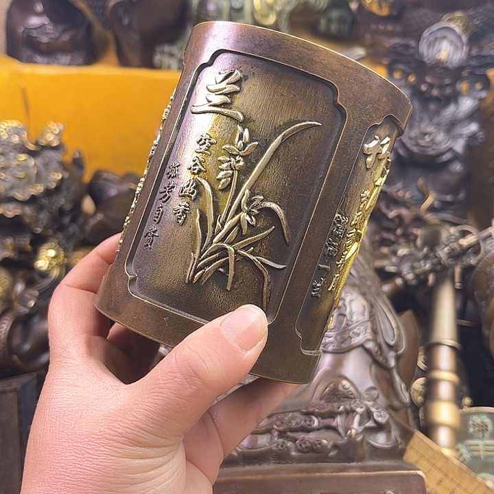 铜器摆件诚信经营