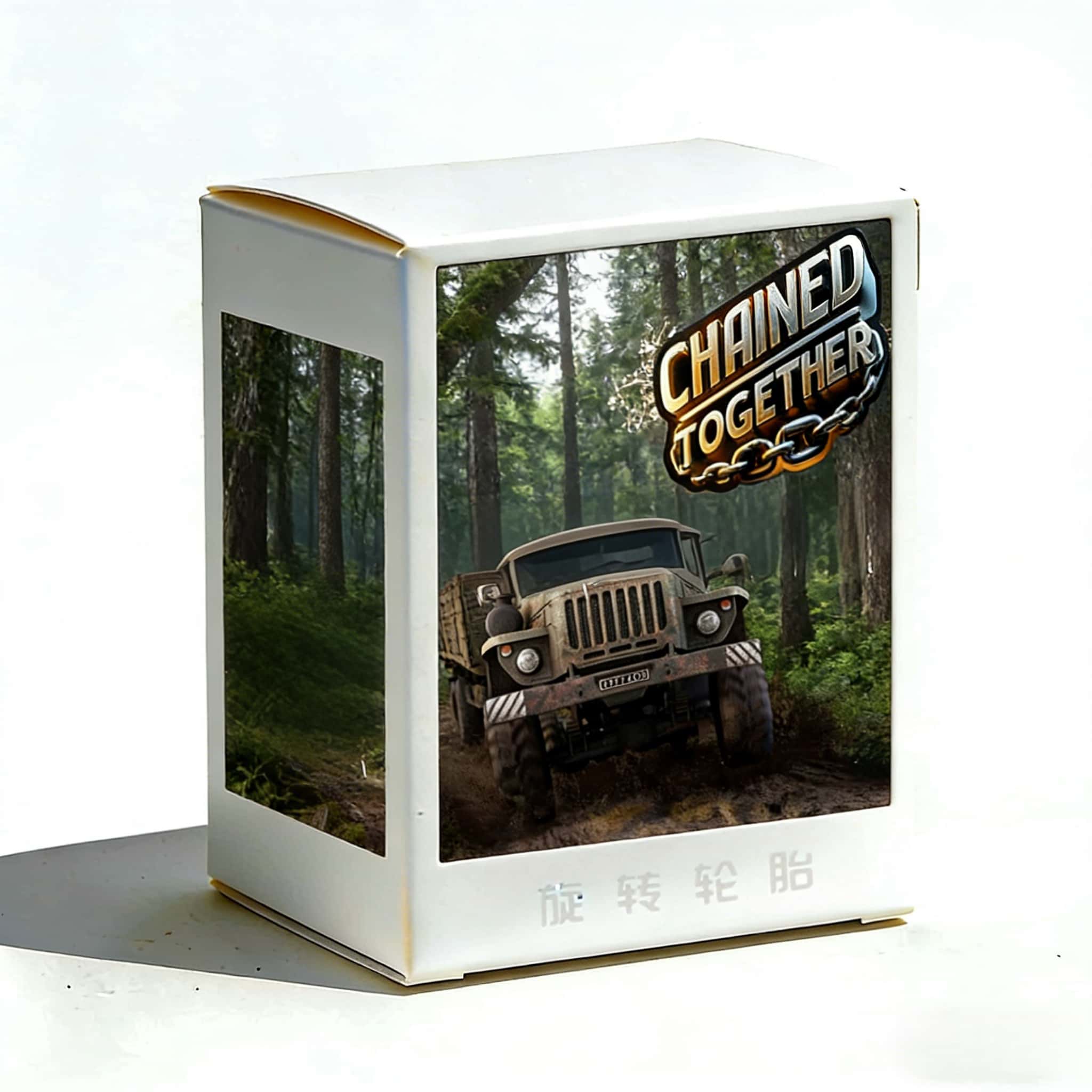 旋转轮胎游戏盲盒 直入激活 游戏盲盒 个人玩 