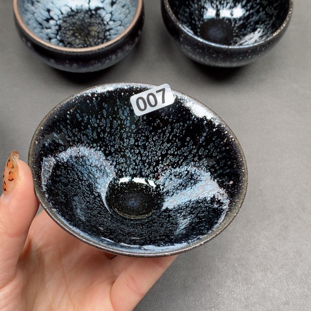 茶盏建窑建盏主人杯7