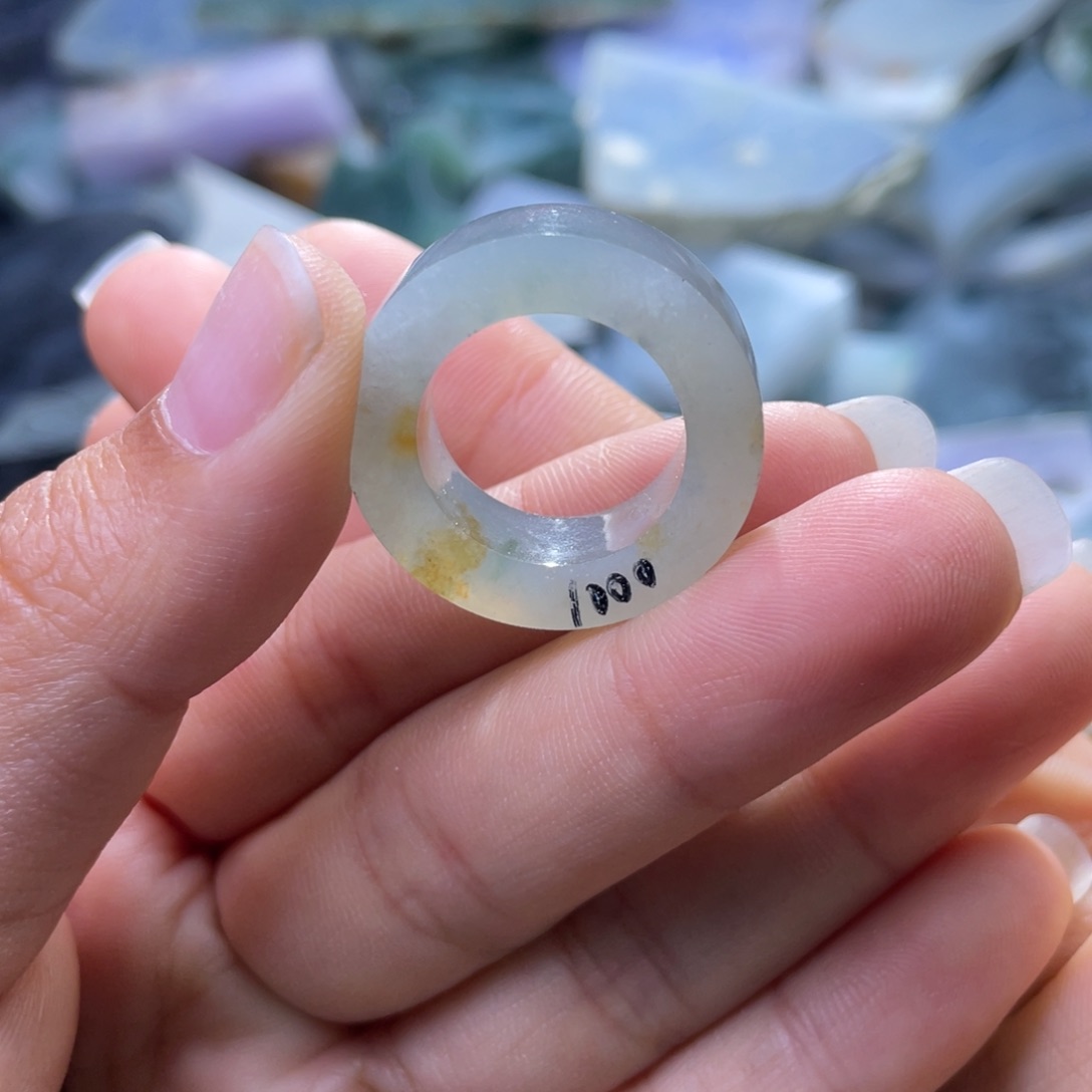 未镶嵌定制翡翠翡翠定制