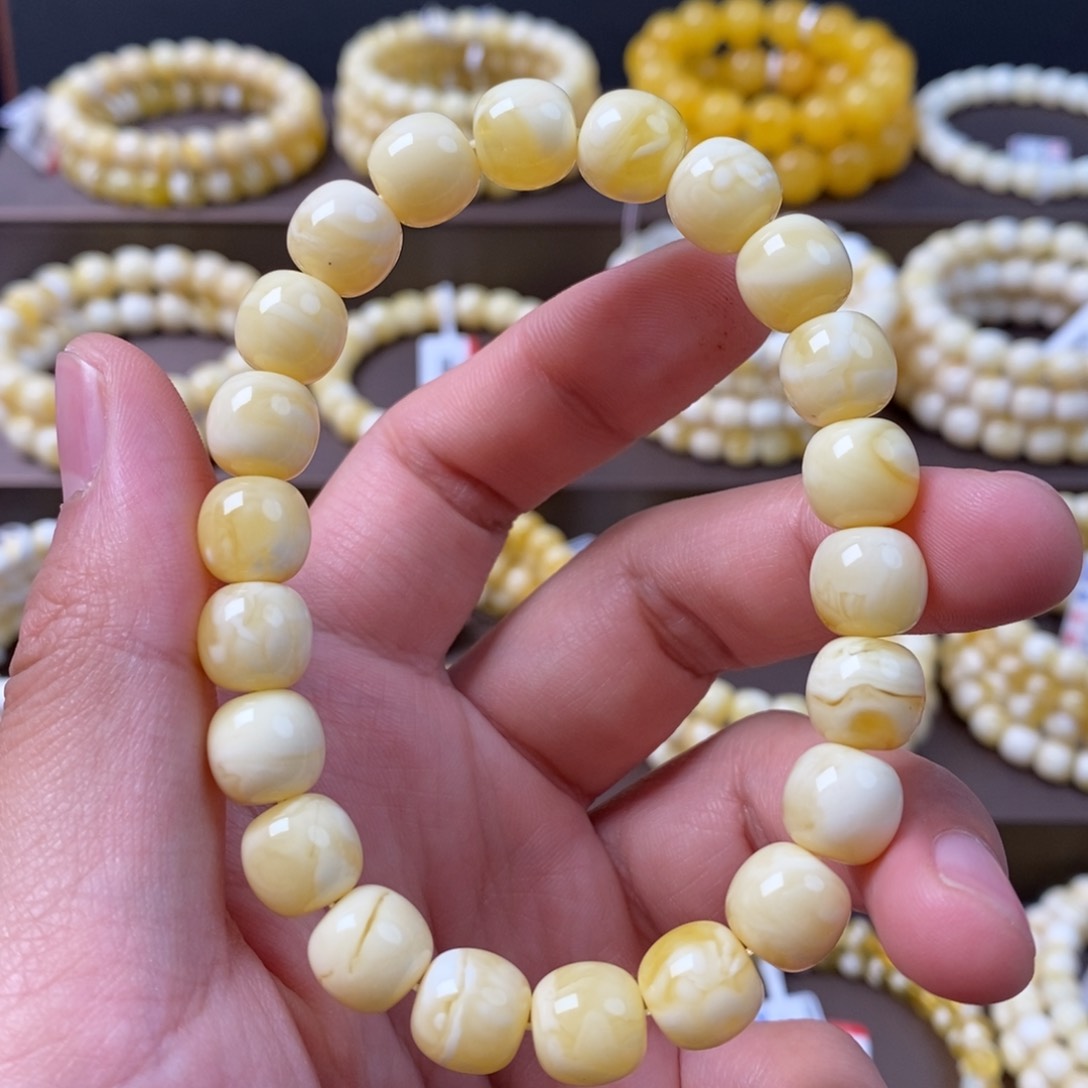 蜜蜡珠宝奇石未镶嵌石****8