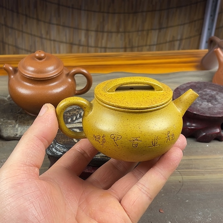 茶壶紫砂正品一件
