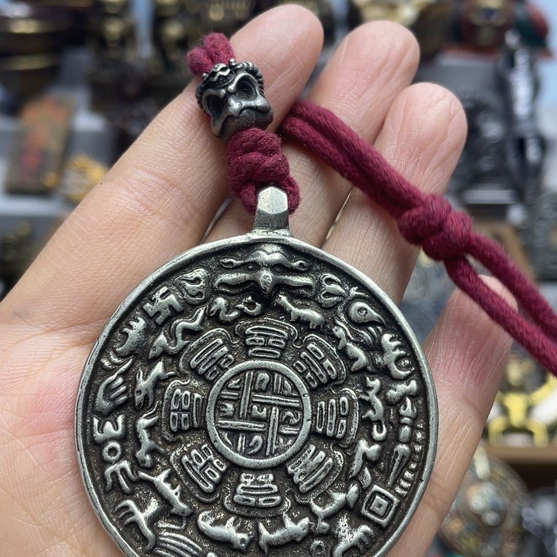 工艺品挂件一物一图