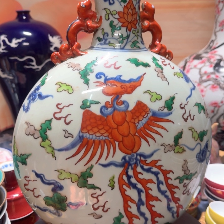 2***A瓷片瓶子666666666666