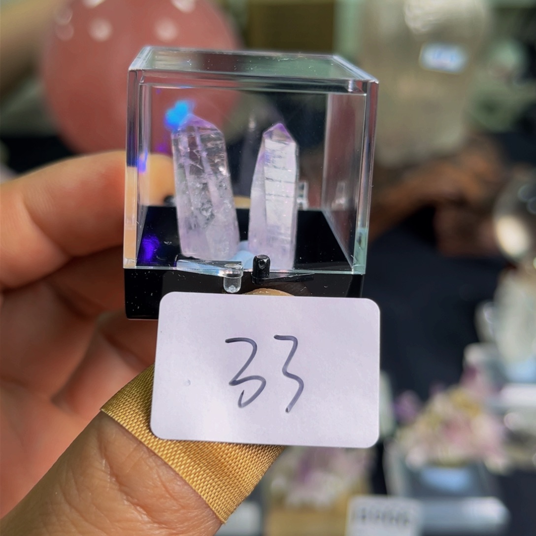 水晶天然水晶家居摆件未镶嵌