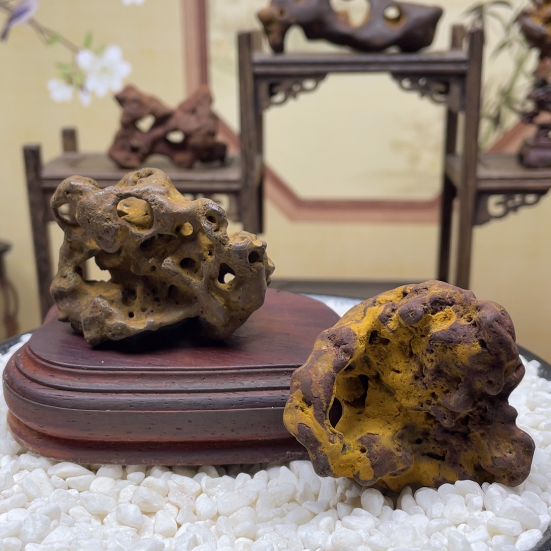 6*4.5/4*5苏州太湖水石一组