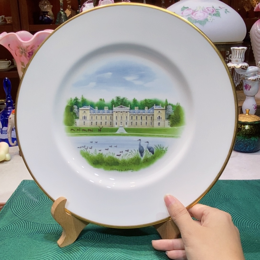 欧瓷沁语中古美物瑕疵