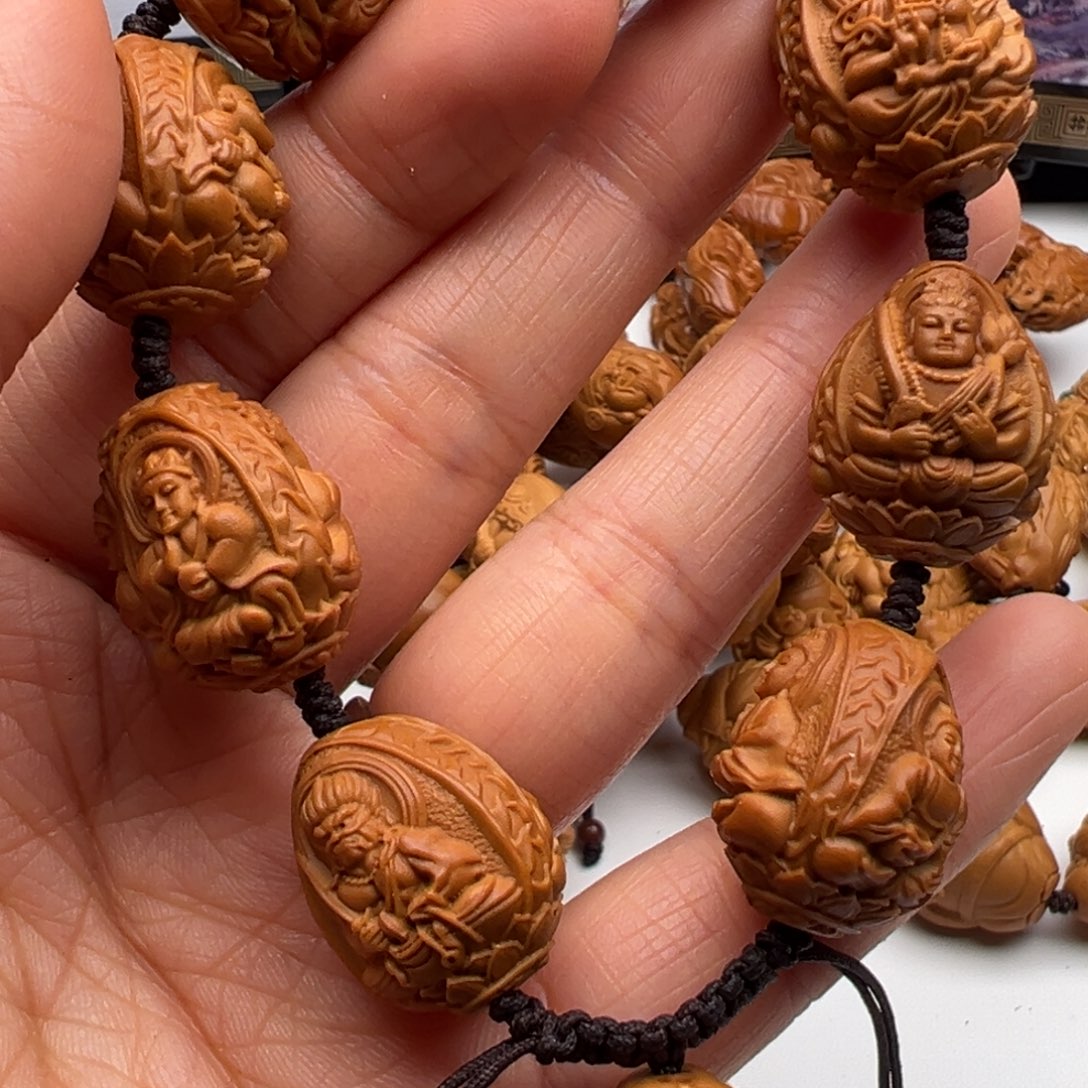 橄榄核手串/手链橄榄核