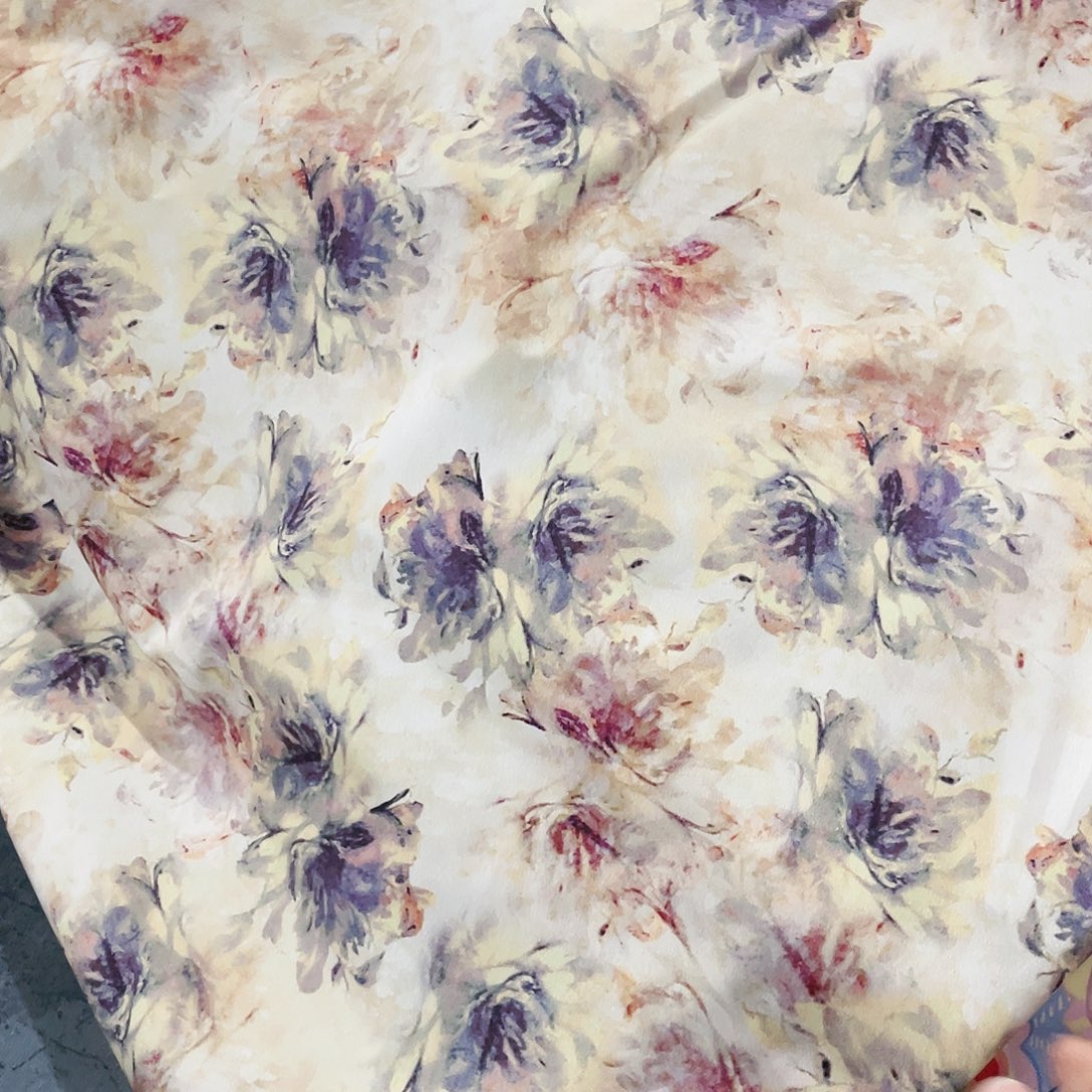 一米价纯棉50支加密斜纹1.5米宽果子布艺地卷