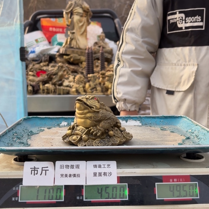 565 铜器物品理性消费
