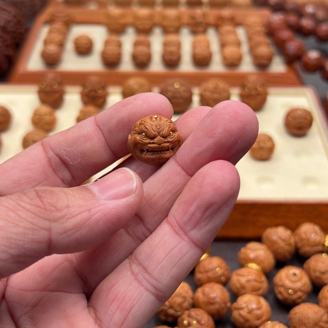 @*王1.7尺寸镶嵌款六款恶僧