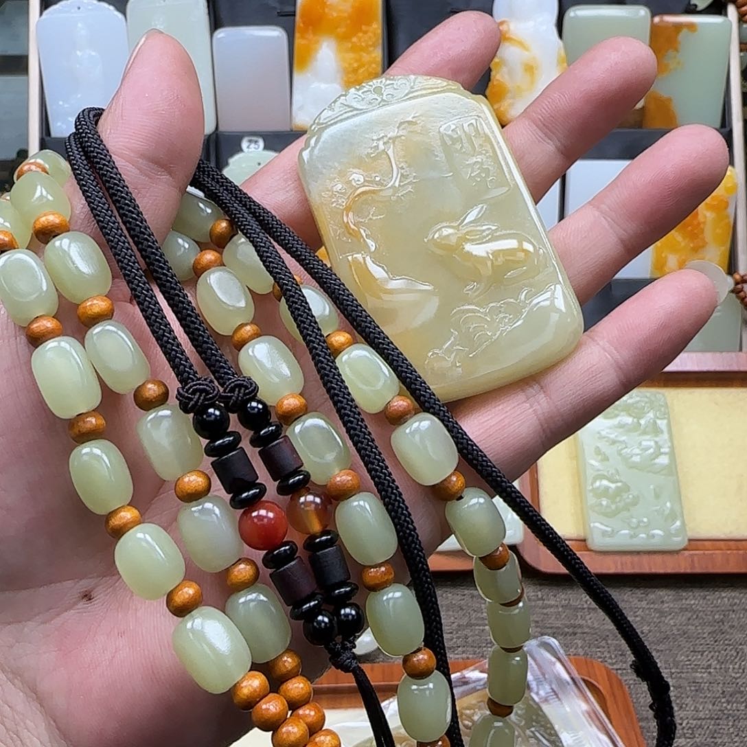 用***6一物一拍双面生肖兔