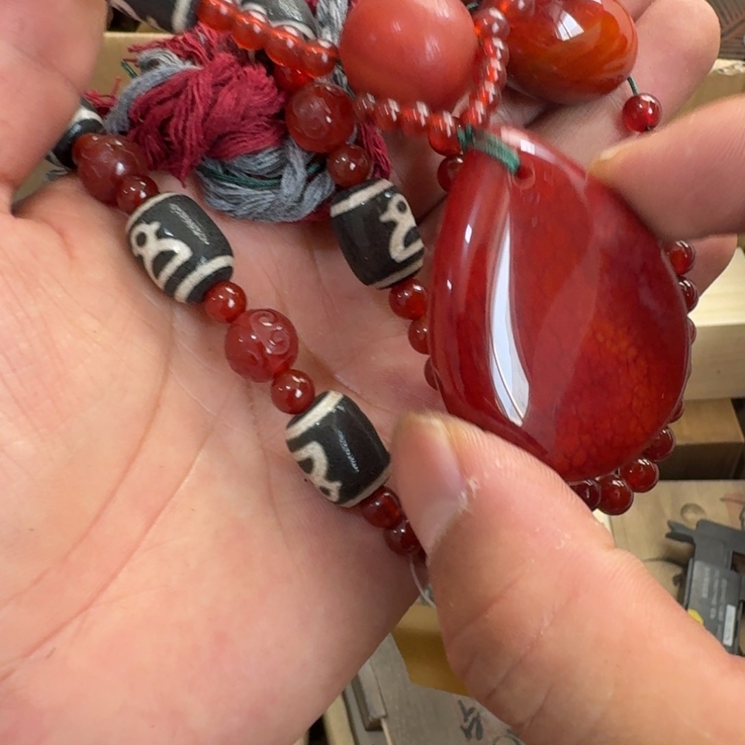 陶瓷手串，多样性发 一