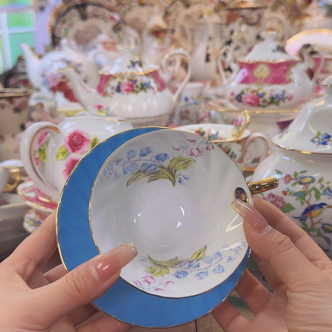 摆件欧洲瓷器收藏鉴赏