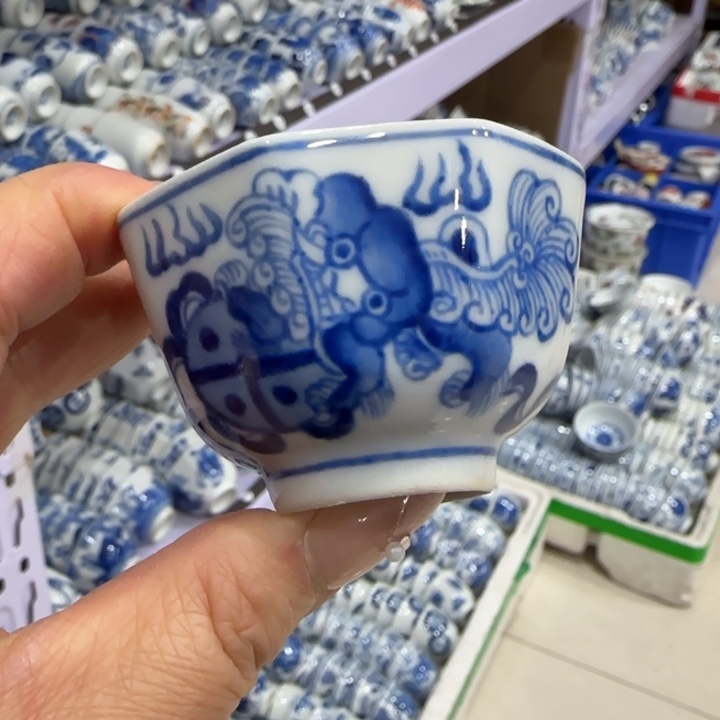杯陶瓷艺术品收藏陶瓷