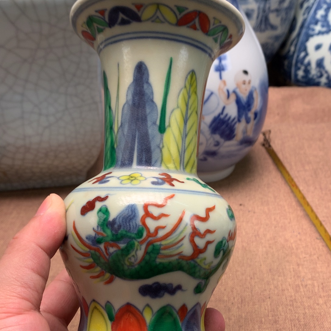 摆件旧藏瓷器旧藏瓷器