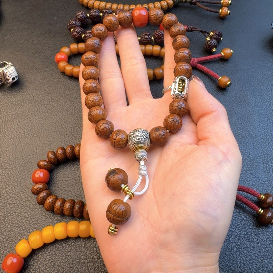 风车木（黑檀木）酥*风眼