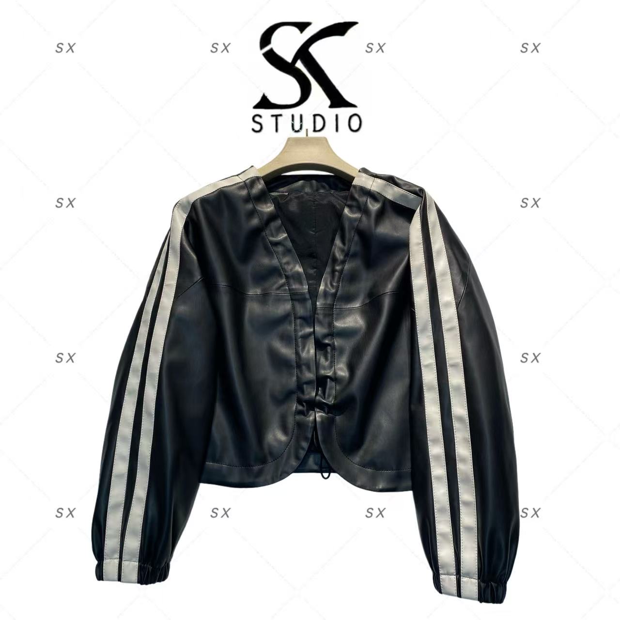 7427轻奢潮流时尚女装外套SXZY-QD