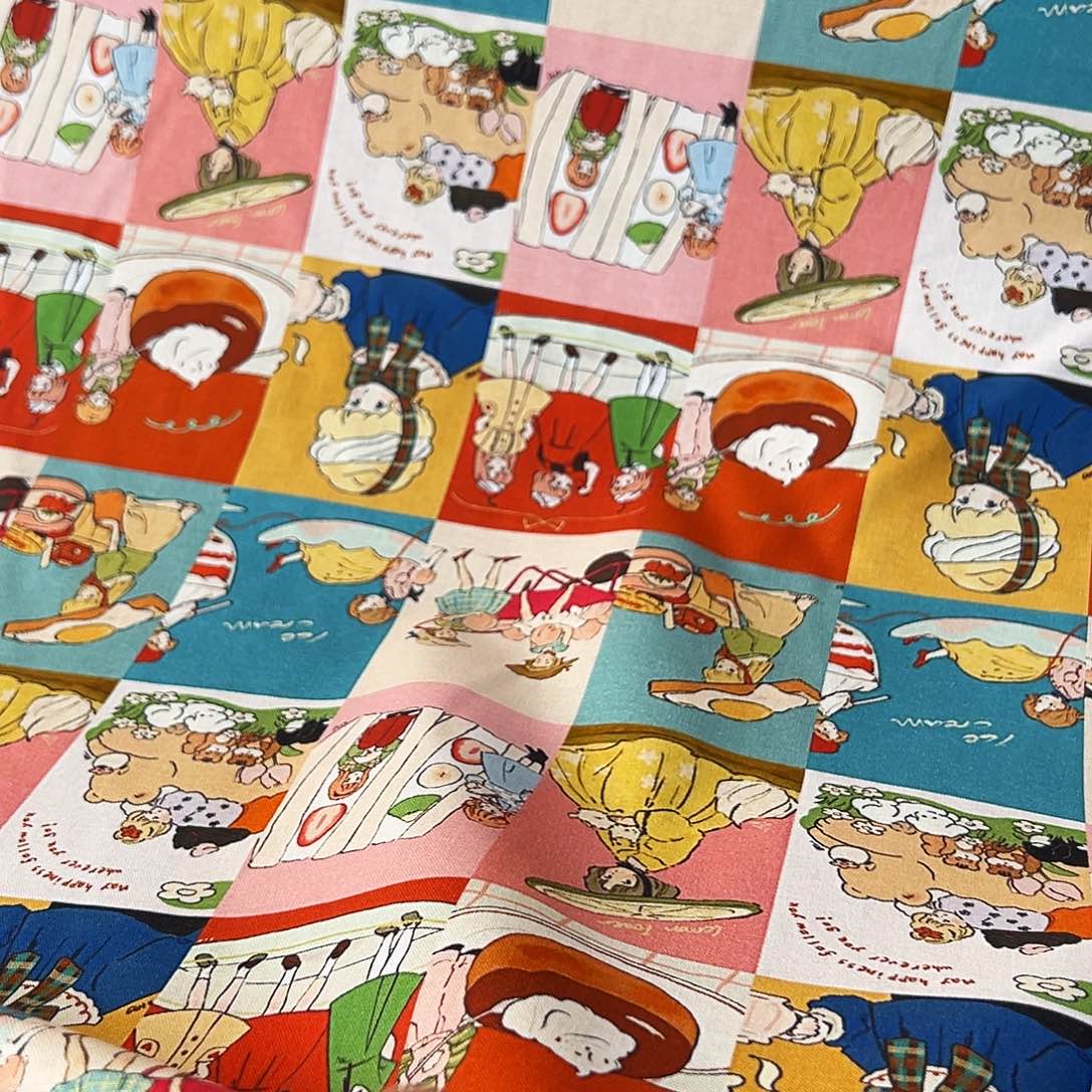 棉一米价纯棉平布1.1米宽果子30