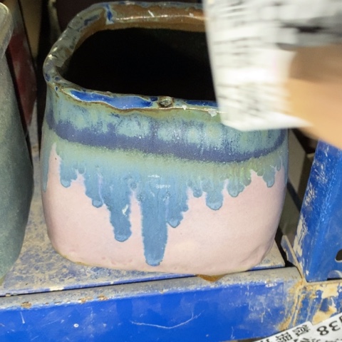 罐8414 微瑕38包邮景德镇陶瓷