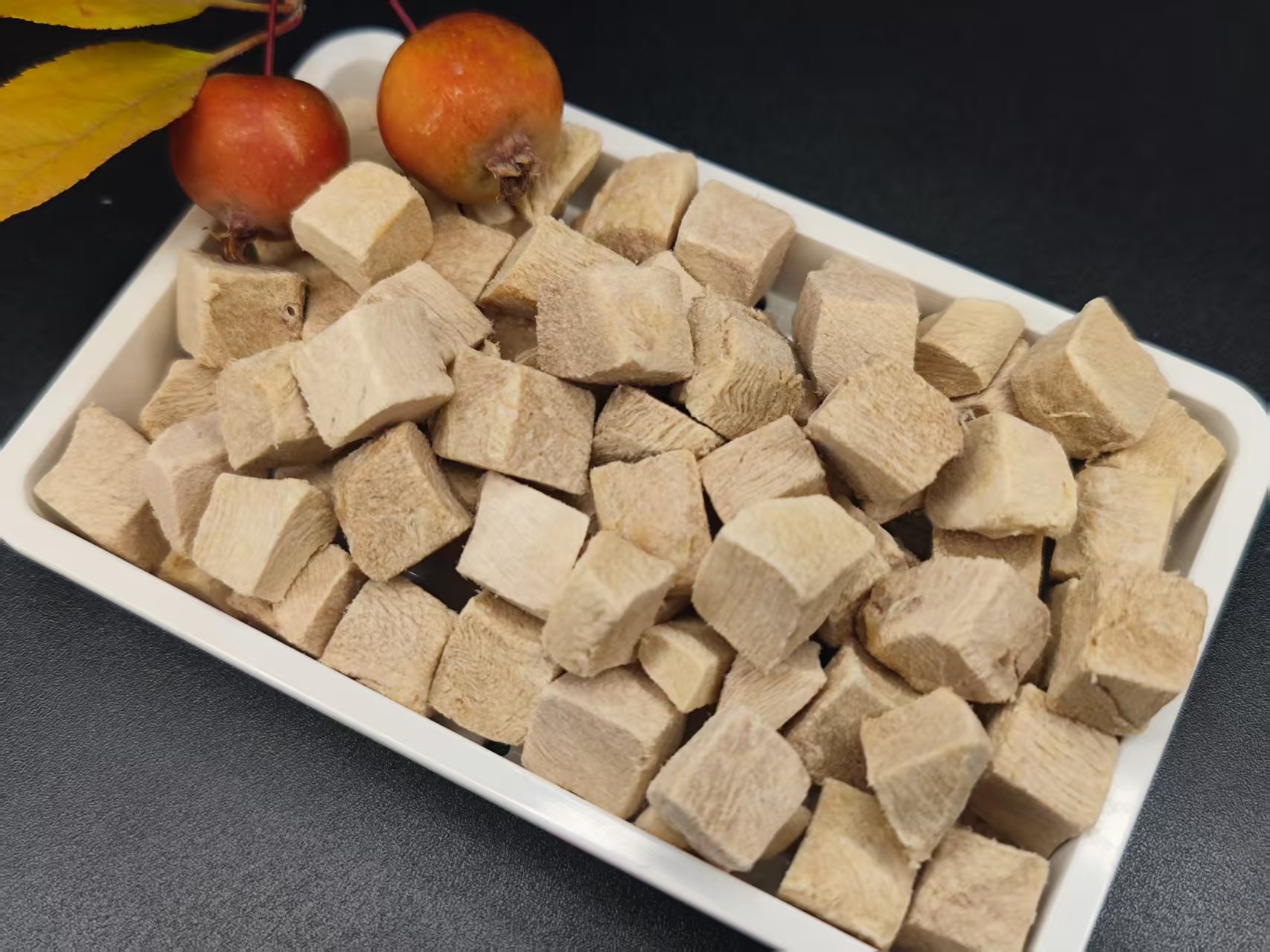 申申宠爱益生菌冻干宠物鸭肝粒营养增肥犬猫零食通用款