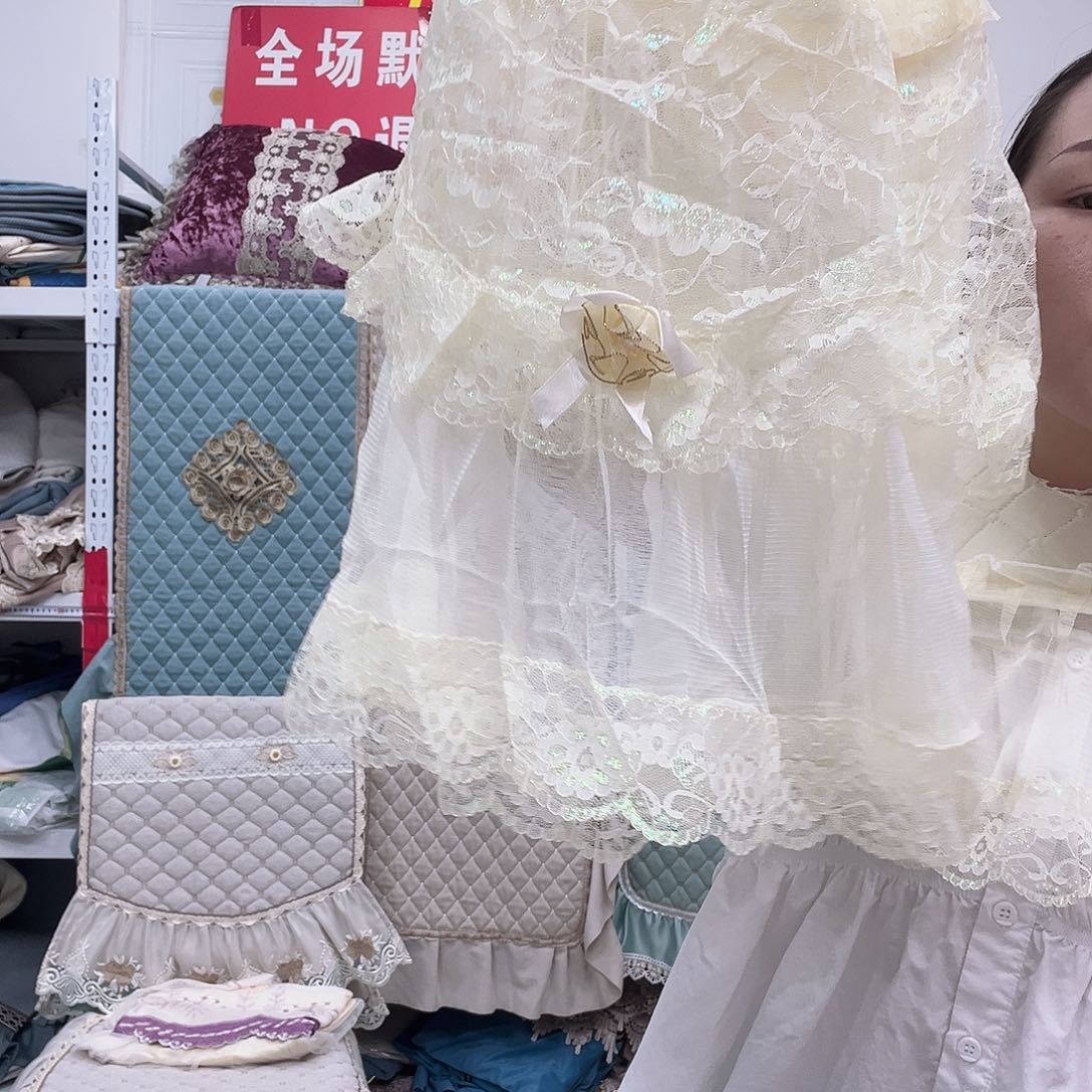 毛绒雪尼尔快乐大本营