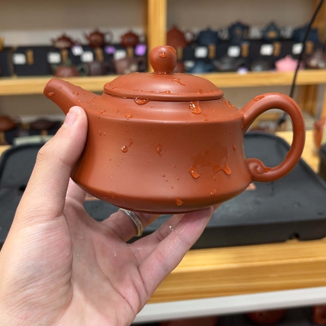 紫砂茶宠茶壶紫砂器皿