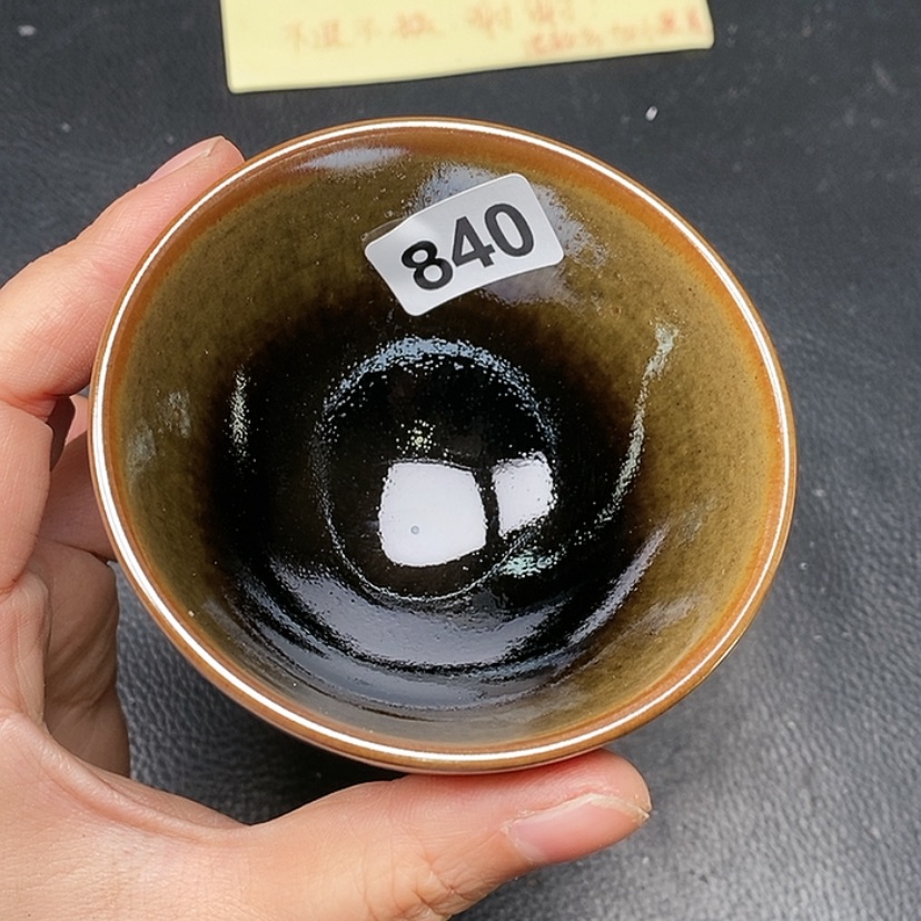 【闪购商品】茶盏全手工打造建盏