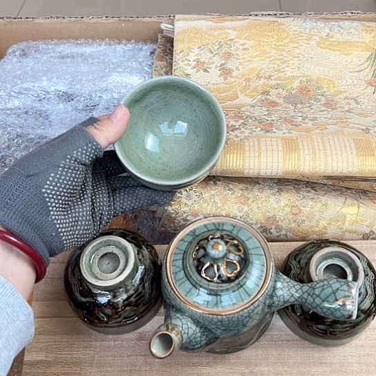 紫砂茶杯谨慎下单！谢谢合作