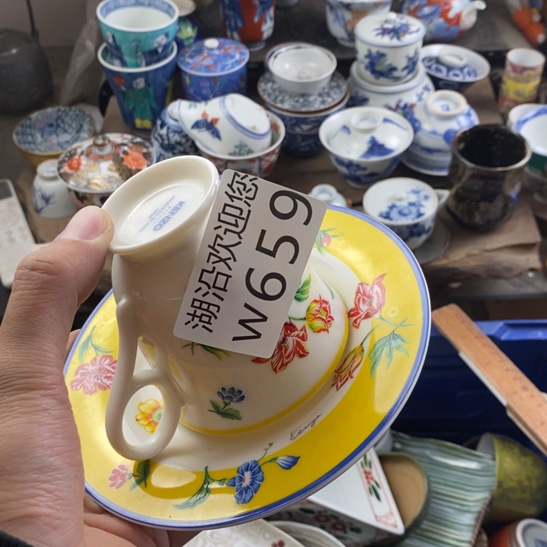 *****瓷器的时候我也是醉