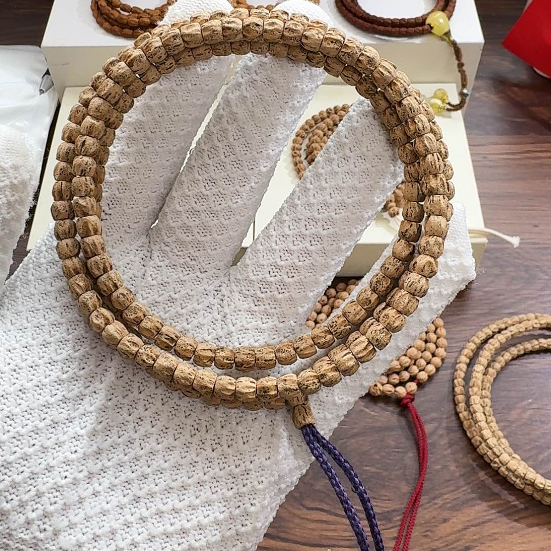 晚***秋柏香籽/百香籽吊坠