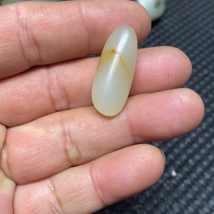 和田玉（白玉）珠宝奇石未镶嵌