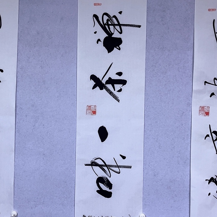 书法书画家作品欣赏